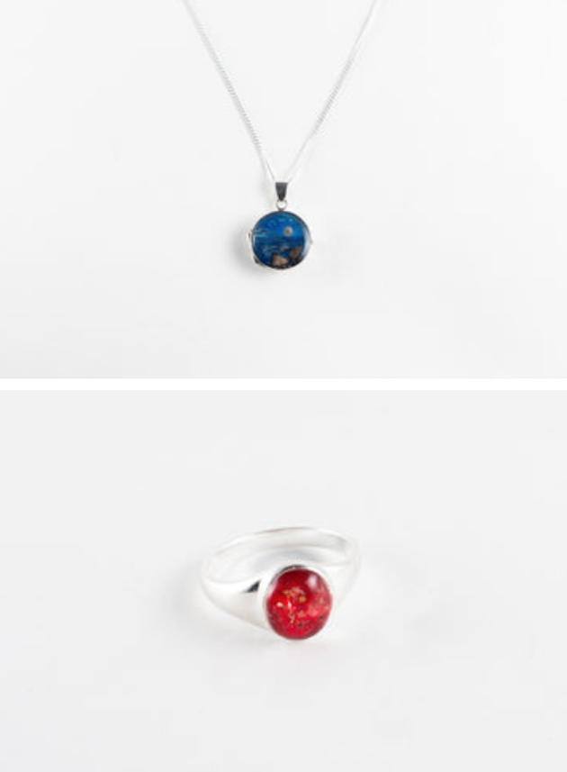 Bee Remembered Memorial Jewellery images/bee_remembered_2.png