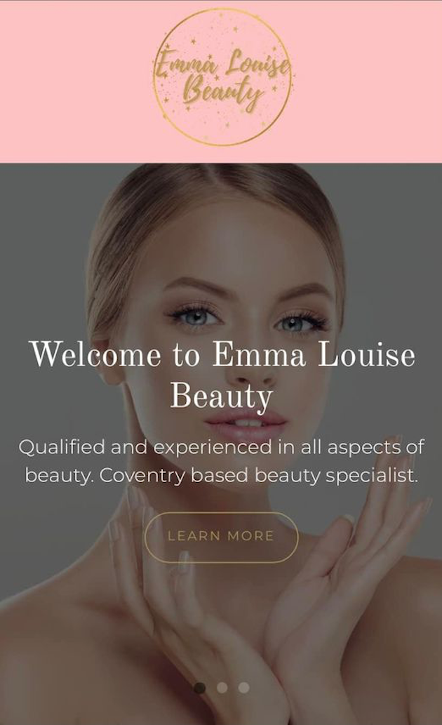 Emma Louise Beauty Coventry images/emma_louise.png